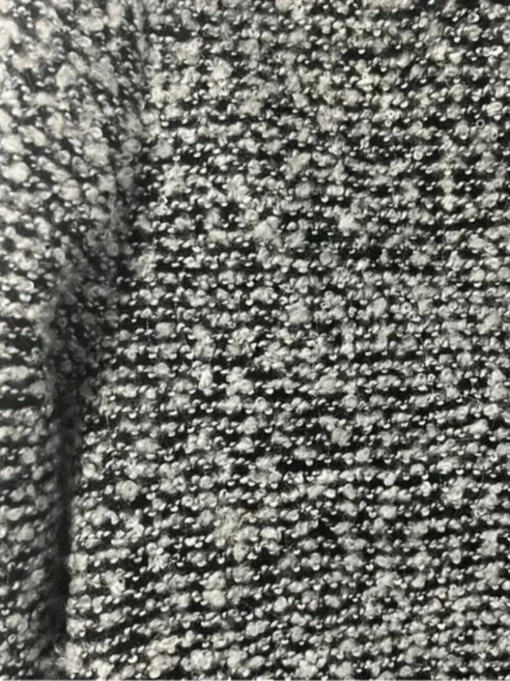 Alfred Dunner Button Up Blazer/Light Coat - Picture 4 of 7